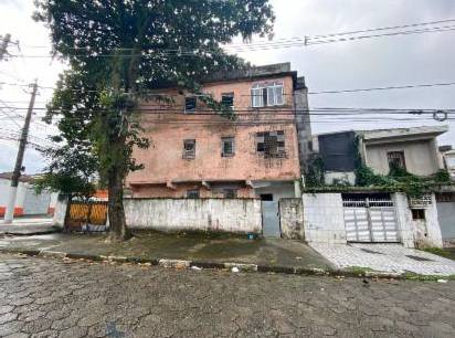 Apartamento em São Vicente, Parque Bitaru, Avenida Capitão Antão De Moura, 490, SP. Área: 59m2