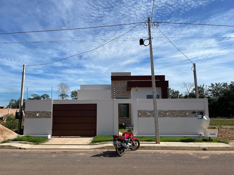 Casa em Vilhena, Residencial Cidade Verde Iv, Rua 102-56, 4101, RO. Área: 0m2