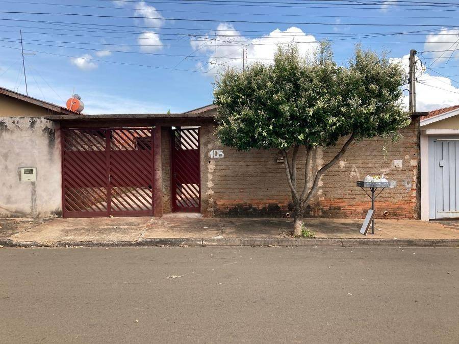 Casa em Porto Ferreira, Parque Residencial Porto Bello, Rua Gand Seccafe, 105, SP. Área: 0m2