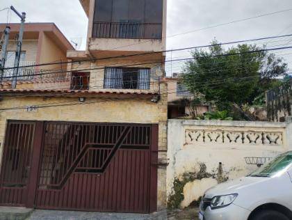 Casa em São Paulo, Vila Liderança, Rua Doutor Julião Vaquero Rodrigues, 136, SP. Área: 0m2