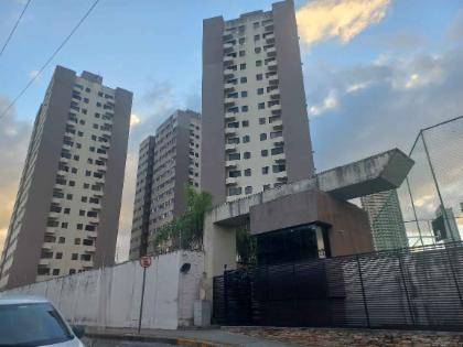 Apartamento em Natal, Ponta Negra, Rua Edson Teixeira Da Silva, 270, RN. Área: 47m2