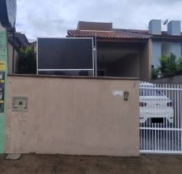 Casa em Jaraguá do Sul, Tres Rios Do Norte, R. Leopoldo Behling, 503, SC. Área: 78m2