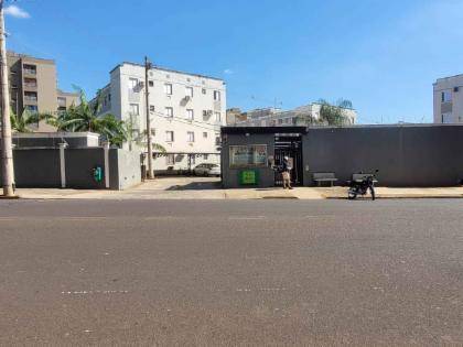 Apartamento em Araçatuba, Chácaras Santana, Rua Aviação, 777, SP. Área: 45m2