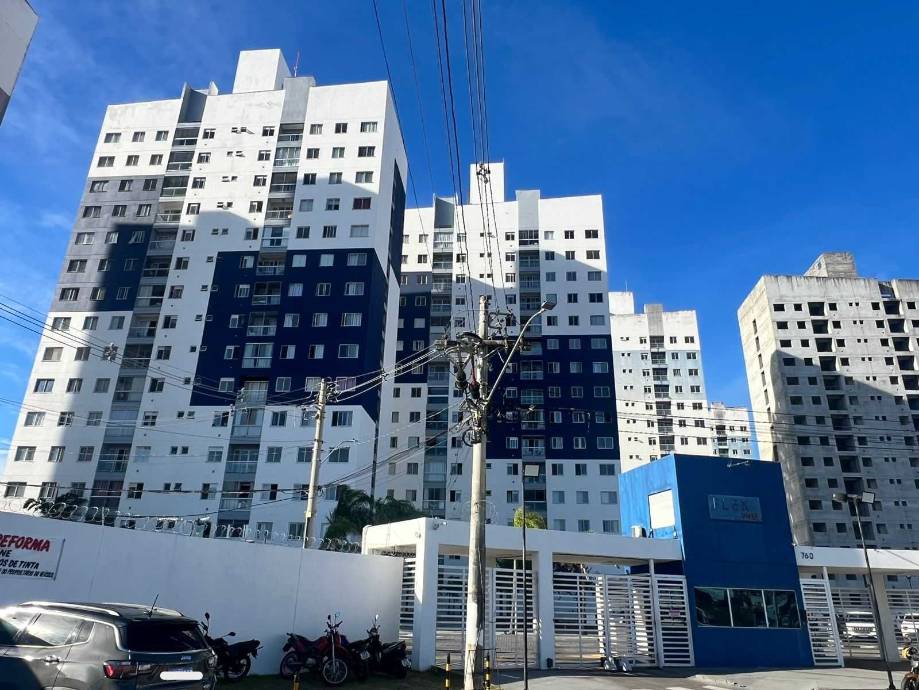 Apartamento em Salvador, Piata, Rua Pasquale Gatto, 760, BA. Área: 54m2