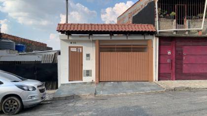 Casa em Embu, Jardim Vazame, Rua Curio, 47, SP. Área: 0m2