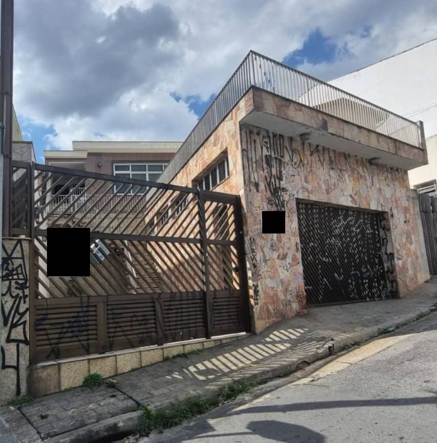 Casa em São Paulo, Vila Gustavo, Rua Canhembora, 303, SP. Área: 0m2
