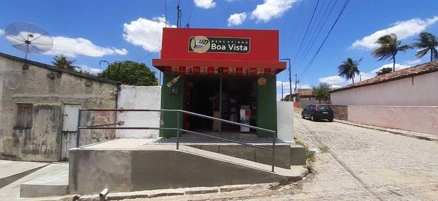 Casa em Itabaiana, Botafogo, Avenida Boa Vista, 262, PB. Área: 46m2