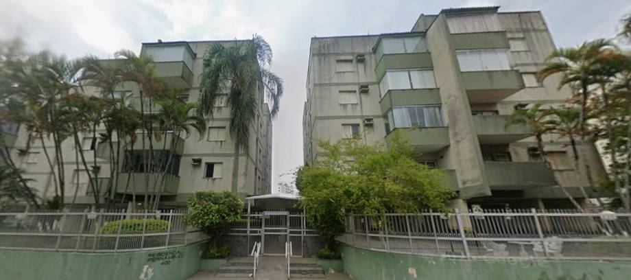Apartamento em Guarujá, Loteamento João Batista Julião, Estrada Do Pernambuco, 400, SP. Área: 65m2