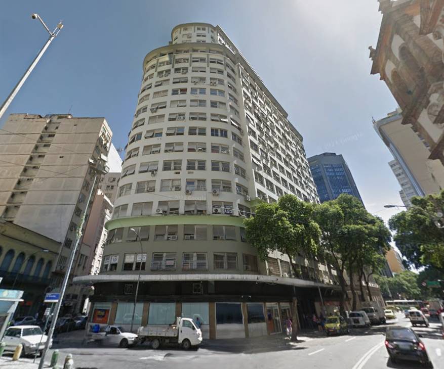 Sala comercial em Rio de Janeiro, Centro, Rua Visconde De Inhaúma, 134, RJ. Área: 83m2
