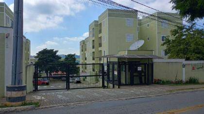Apartamento em São José dos Campos, Parque Nova Esperança, Rua Jose Castrioto, 87, SP. Área: 44m2