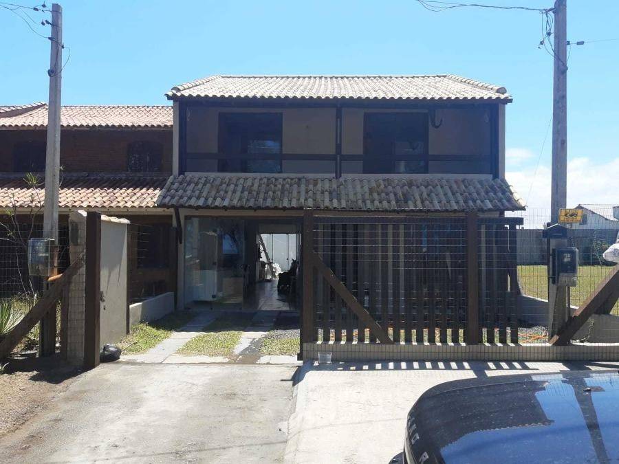 Casa em Tramandaí, Nova Tramandaí, Avenida Beira Mar, 1236, RS. Área: 134m2