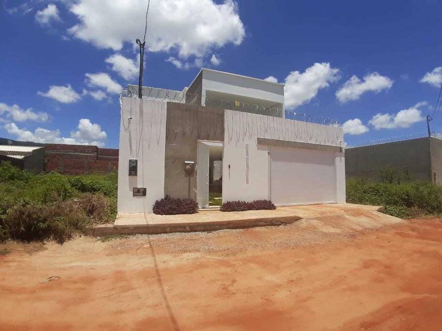 Casa em Brumado, Santa Tereza, Rua Asia, 123, BA. Área: 322m2