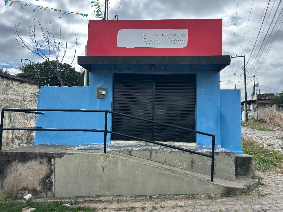 Casa na Rua Boa Vista