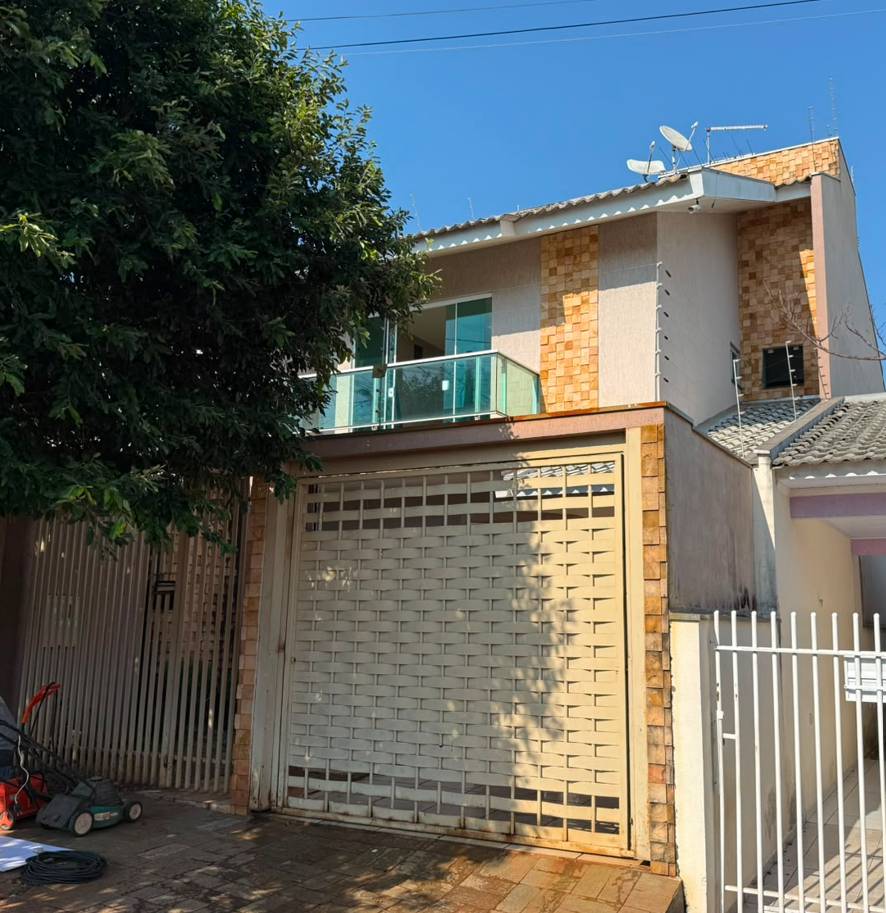 Casa na Rua Honorata Teresa da Rocha