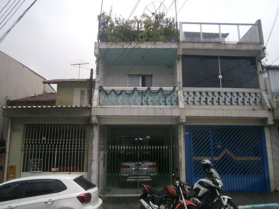 Casa em São Paulo, Jardim Maria Virginia, Rua João Brasilino Dos Santos, 142, SP. Área: 0m2
