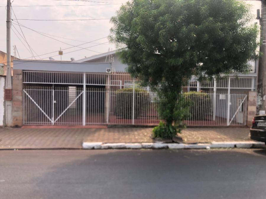Casa em Ribeirão Preto, Campos Elíseos, Rua Capitão Salomão, 705, SP. Área: 0m2