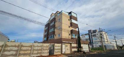 Apartamento em Uberlândia, Novo Mundo, Rua Terezinha Inez Alves, 252, MG. Área: 143m2