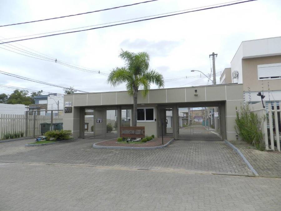 Casa em Porto Alegre, Hípica, Rua Eroni Soares Machado, 300, RS. Área: 184m2