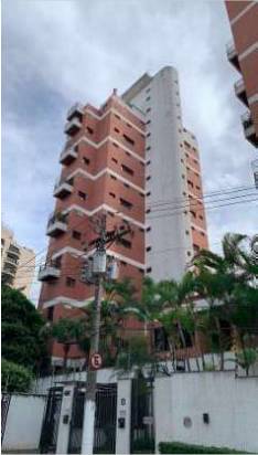 Apartamento em São Paulo, Jardim Ampliacao, Rua Antonio Aggio, 400, SP. Área: 226m2
