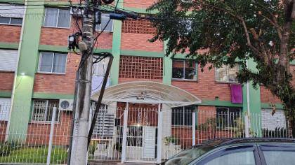 Apartamento em Porto Alegre, Parque Santa Fe, Rua Alvaro Domingues, 45, RS. Área: 73m2
