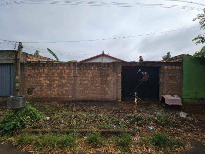 Casa em Uberaba, Pacaembu Ii, Rua Joaquim Honório Da Silva, 114, MG. Área: 0m2