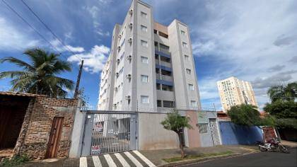 Apartamento em São José do Rio Preto, Jardim Santa Rosa I, Rua José Marcelo, 250, SP. Área: 56m2