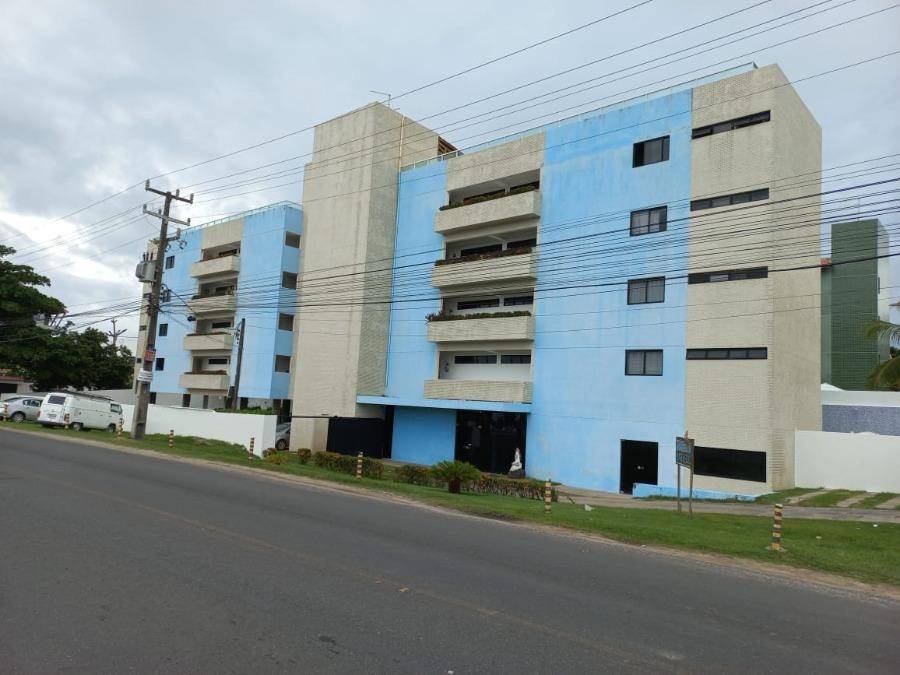 Apartamento em Ipojuca, Merepe, Rua Babaçu, S/N, PE. Área: 39m2