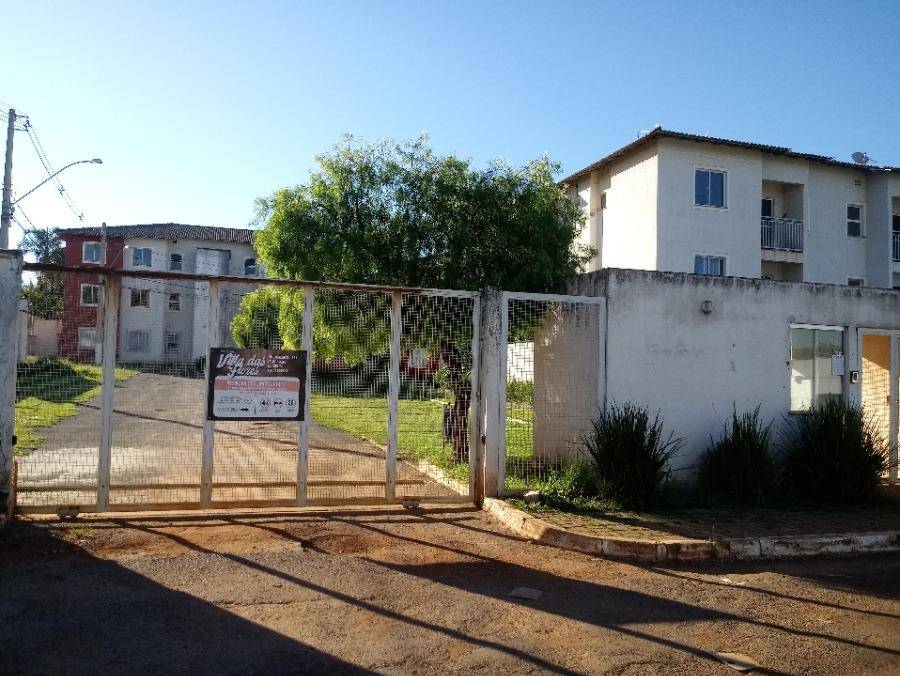 Apartamento em Luziânia, Cidade Osfaya, R Primavera, S/N, GO. Área: 60m2
