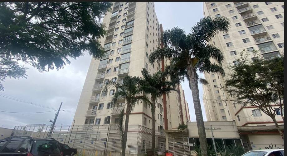 Apartamento em Santo André, Vila Homero Thon, Rua Giovanni Battista Pirelli, 1463, SP. Área: 0m2