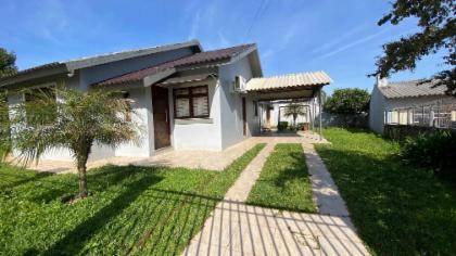 Casa em Santo Ângelo, Paraiso, Rua Linha Paraiso, 1775, RS. Área: 160m2