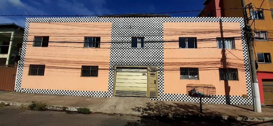 Apartamento em Caeté, Europeu, Avenida Milton Campos, 50, MG. Área: 80m2