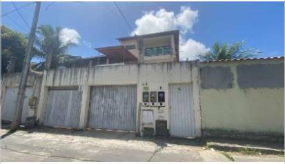 Casa em Salvador, Jardim Das Margaridas, Alameda Beija-Flor, 14, BA. Área: 0m2