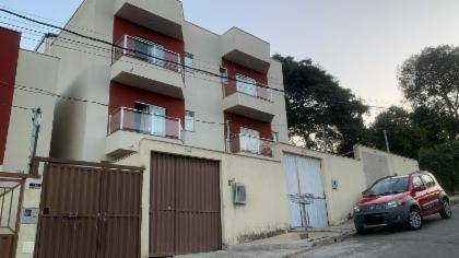 Casa em Ibirité, Eldorado, Rua Pedro Fernandez De Lugo, 106, MG. Área: 48m2