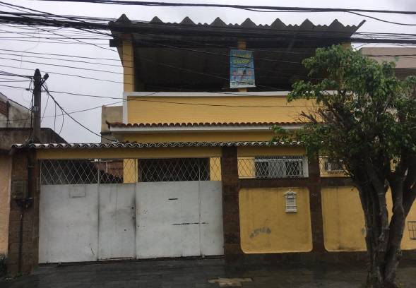 Casa em Rio de Janeiro, Realengo, Rua José Maria De Abreu, 410, RJ. Área: 0m2