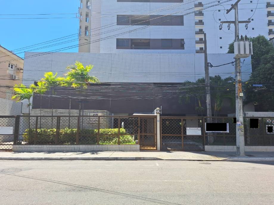 Apartamento em Recife, Encruzilhada, Rua Doutor Jose Maria, 246, PE. Área: 100m2