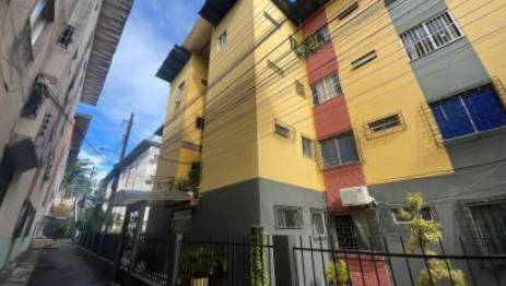 Apartamento em Salvador, Cabula, Rua Tenente Valmir Alcântara, 83-D, BA. Área: 74m2