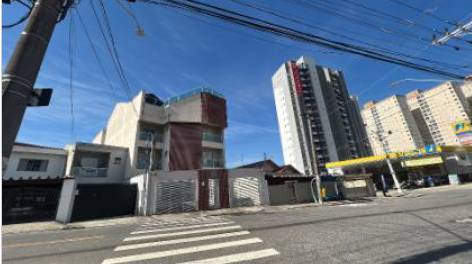 Apartamento em Santo André, Vila Alzira, Rua Itararé, 20, SP. Área: 139m2
