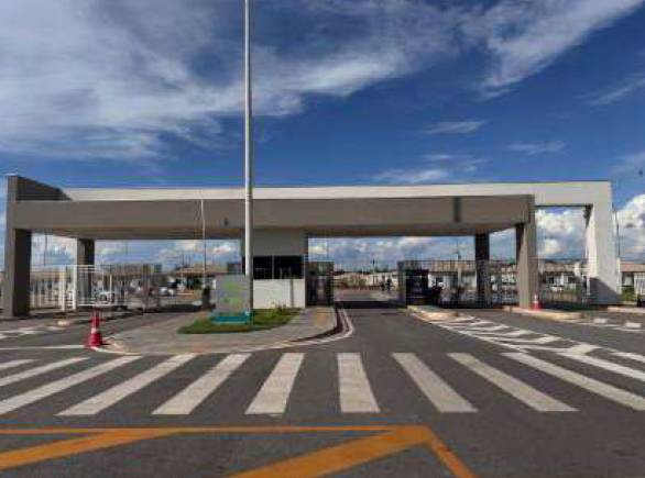 Casa em Várzea Grande, Sesmaria Chapeu Do Sol, Avenida Projetada, S/N, MT. Área: 79m2