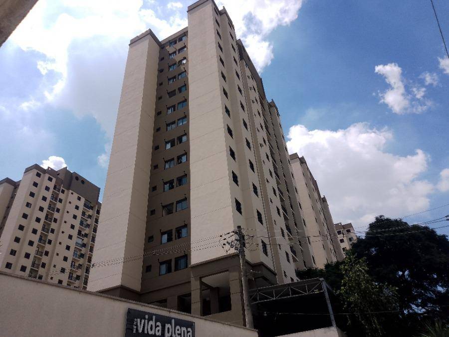 Apartamento em Guarulhos, Vila Rio De Janeiro, Avenida Benjamin Harris Hunnicut, 430, SP. Área: 47m2