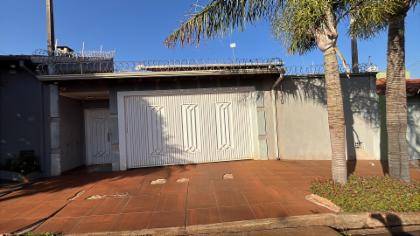 Casa em São Joaquim da Barra, Jardim Santa Lúcia, Rua Ana Souza Garcia, 130, SP. Área: 0m2