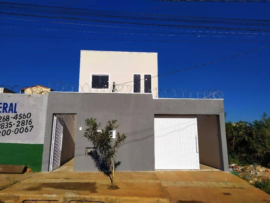 Casa em Montes Claros, Raul Lourenço, Rua G, 151, MG. Área: 0m2