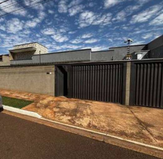 Casa em Campo Grande, Aero Rancho, Travessa Guapó, 18, MS. Área: 61m2