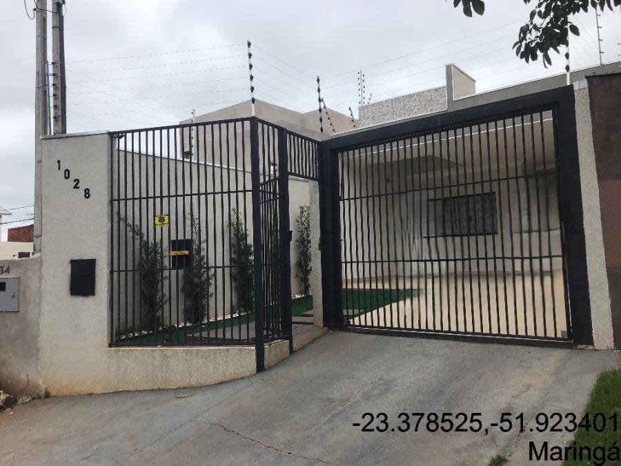 Casa em leilão no Jardim Dias, Maringa