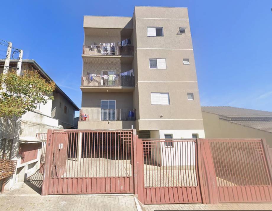 Apartamento em Atibaia, Nova Cerejeira, Rua Bicos De Papagaio, 135, SP. Área: 63m2