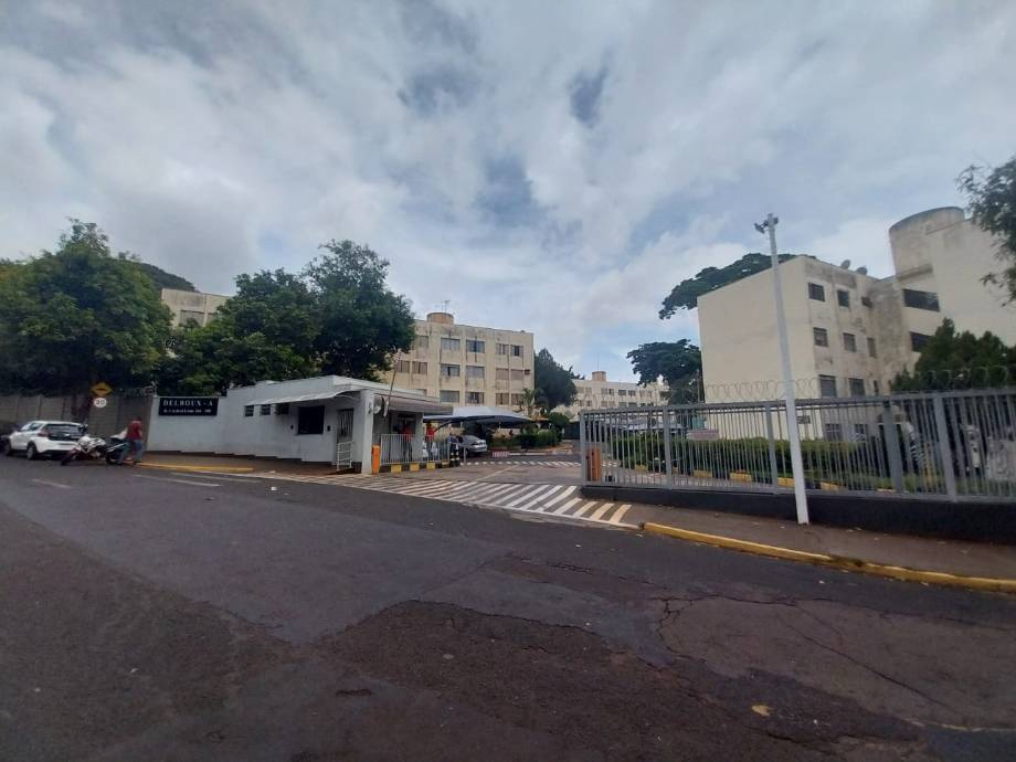 Apartamento em Ribeirão Preto, Vila Virginia, Rua Cardeal Leme, 300, SP. Área: 55m2