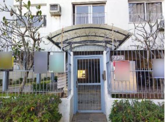 Apartamento em Porto Alegre, Cristal, Rua Jatai, 225, RS. Área: 85m2
