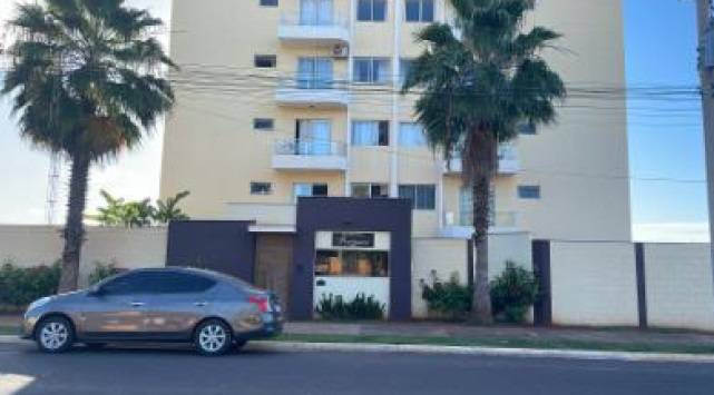 Apartamento em Pereira Barreto, Quadra Fiat, Avenida Doutor Benedito Jorge Coelho, 4.029, SP. Área: 64m2