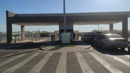 Casa em Várzea Grande, Sesmaria Chapéu Do Sol, Avenida Projetada, S/N, MT. Área: 79m2