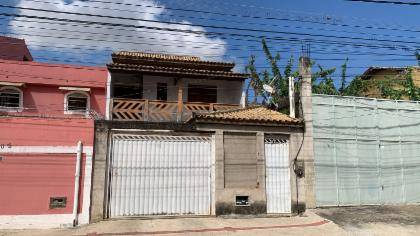 Casa em Campos dos Goytacazes, Parque Juliao Nogueira, Rua Francisco Luiz Rodrigues, 105, RJ. Área: 0m2