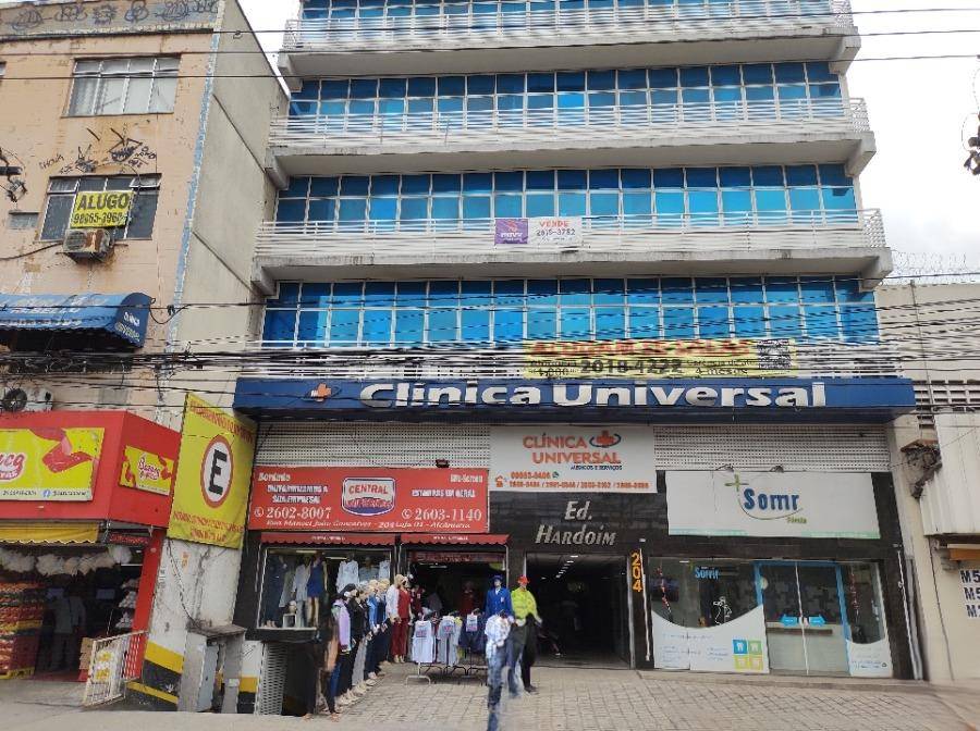 Sala comercial em São Gonçalo, Alcantara, Rua Manuel Joao Goncalves, 204, RJ. Área: 35m2